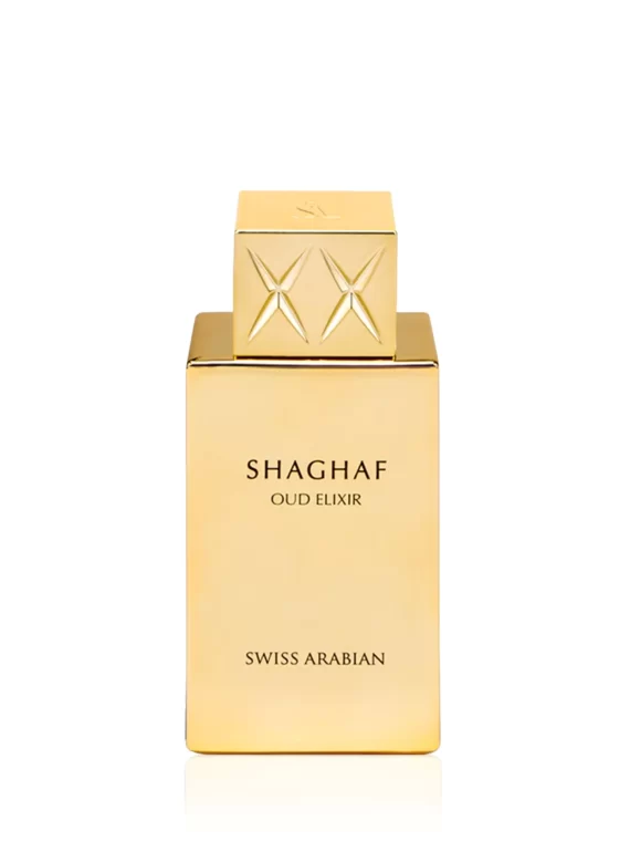 Swiss Arabian Shaghaf Oud Elixir
