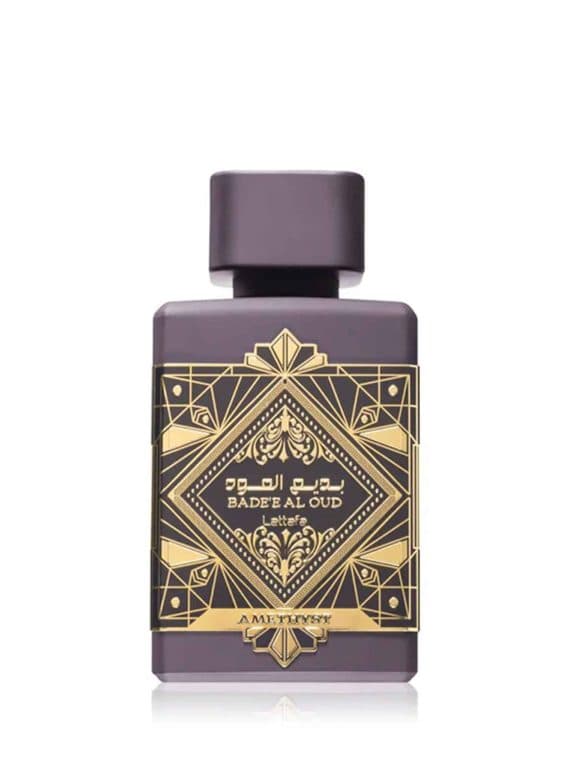 Lattafa Badee Al Oud Amethyst