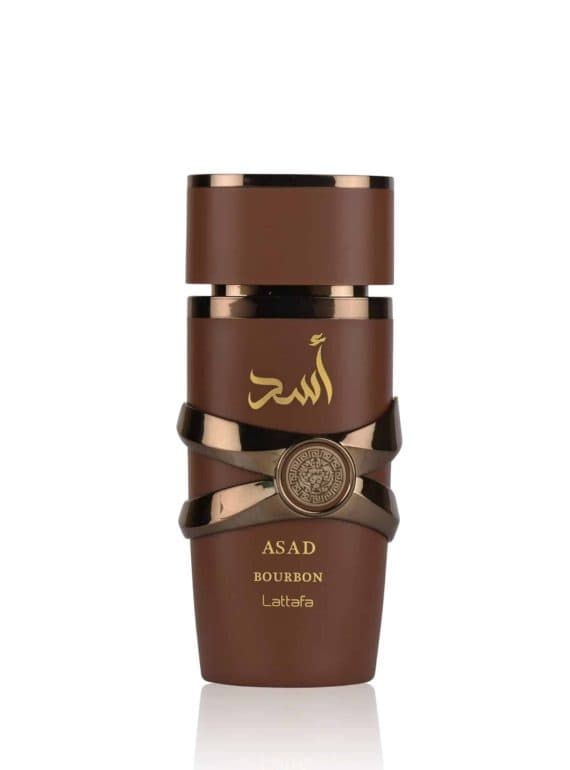 Lattafa Asad Bourbon