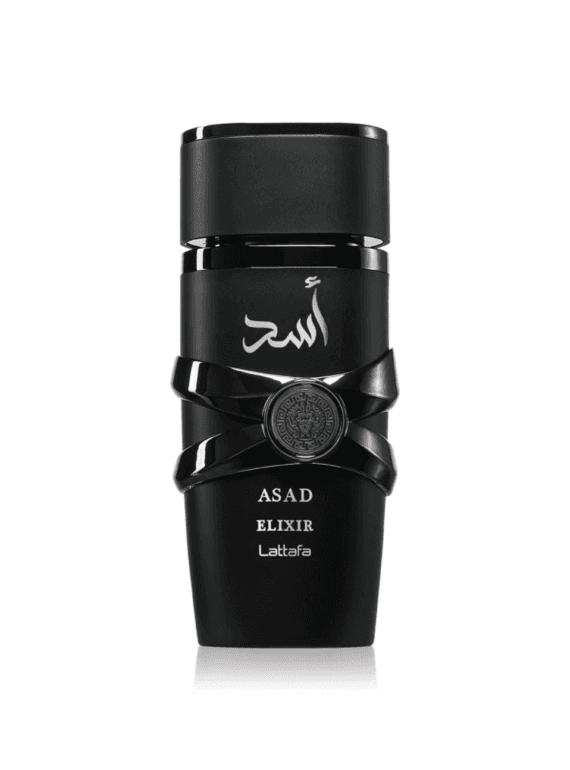 Lattafa Asad Elixir